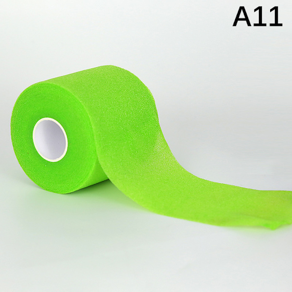 Athletic Sponge Pre Wrap Tape Racket Grip Primer Film Sweat Ab A11