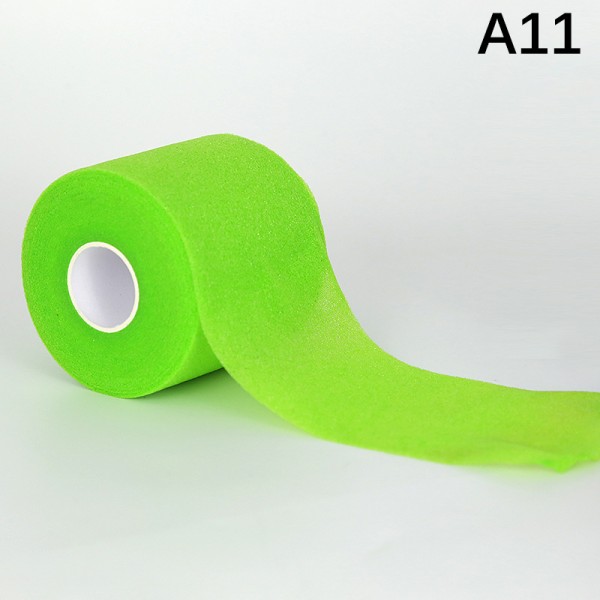 Athletic Sponge Pre Wrap Tape Racket Grip Priming Film Sweat Ab A11