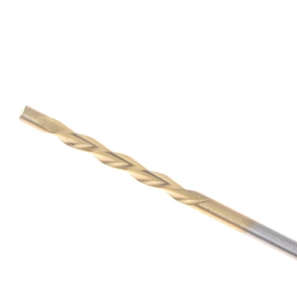 10 STK 1/8 tomme gips pilotpunkt borebit gips F A2