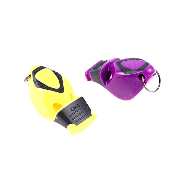 High Frequency Dolphin Whistle Basketball Football erotuomari Guar random color