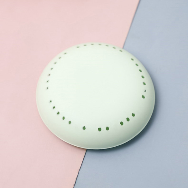 Liten luftfrisker Skoskap Toalett Deodorizer Soverom Clos green
