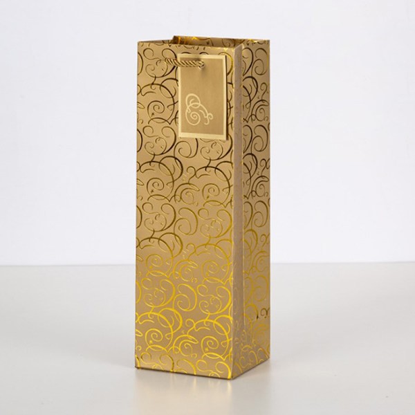 1 STK vinposer Gold 11*9*35cm