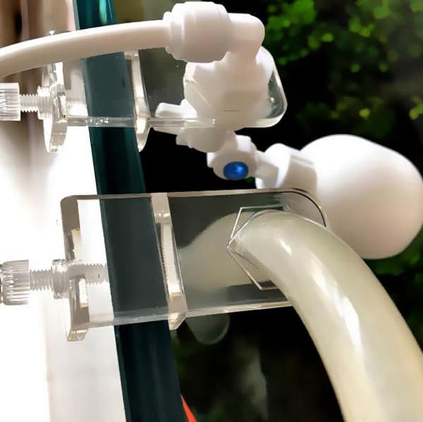 Aquarium vandpåfyldning Automatisk vandpåfyldning Controller System Justering