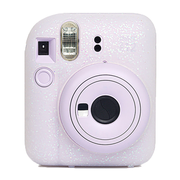 Silikoni Instant Camera Case Pölytiivis Shell Cover f