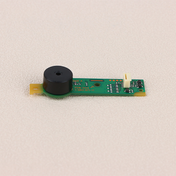 ON Off Power Eject-knap Switch Board-kabel udskiftning til PS 01