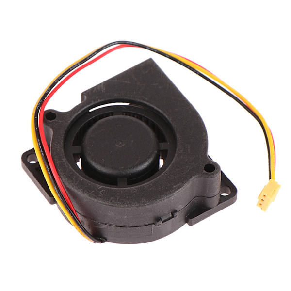 1 st för AB05012DX200600 projektor fläkt DC12V 0,15A 3 trådar