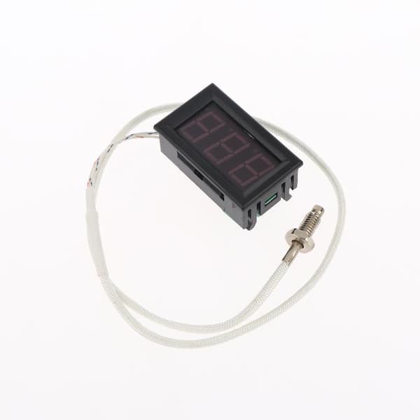 XH-B310 LED Digital Industriell Hög K-typ Termoelement Tempera Blue