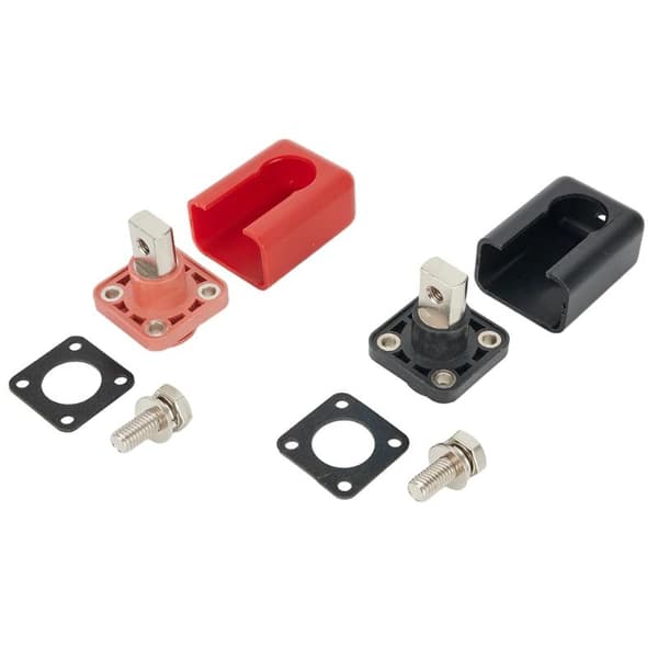 1 sett litiumbatteri energilagringsterminal batterilagring T A2