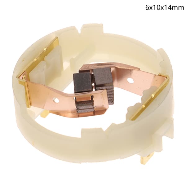 1/2 STK 895 875 885 Motorrotor karbonbørsteholder endedekselhule A2