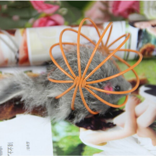 Hot More Play Playing Toys False Mouse in Rat Cage Ball For Pet