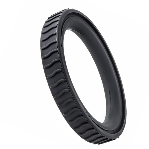 Sykkel Easy Wheel Gummi Ring For Brompton Folding Bikes Non-S