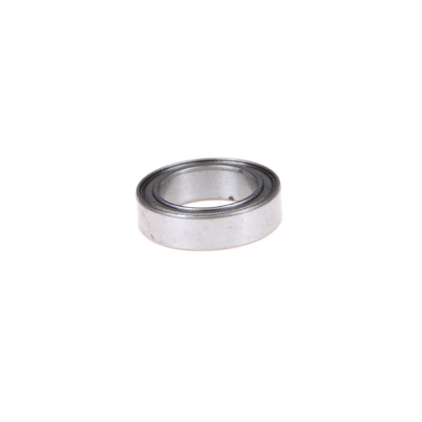 10 STK 6700ZZ 10 x 15 x 4 mm modulforseglet metallskjermet kule