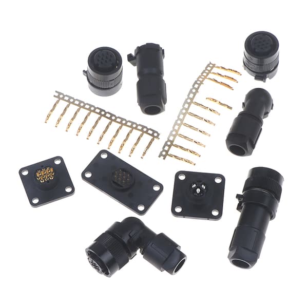 SM-JN2DS10SL-M-DS-C Koder/bremsekontakt 4-pin 10-pin for Fanu A3