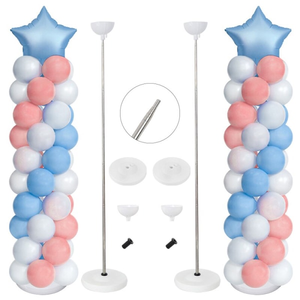 Ballon Søjle Stand Kit 1