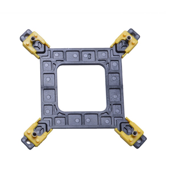 Prosessorin jäähdyttimen tuulettimen pidike Lga775/115X/1200/1366 universal taustasuunnitelma