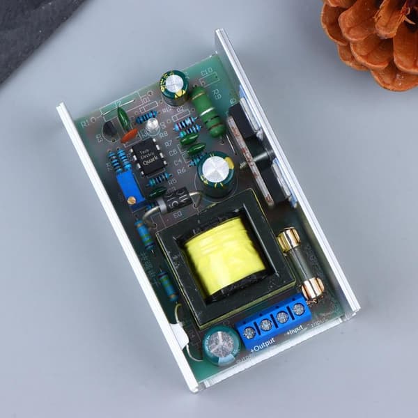 70W DC-DC 9V-24V til 200V-450V Spændingsjusterbar Boost Power Co
