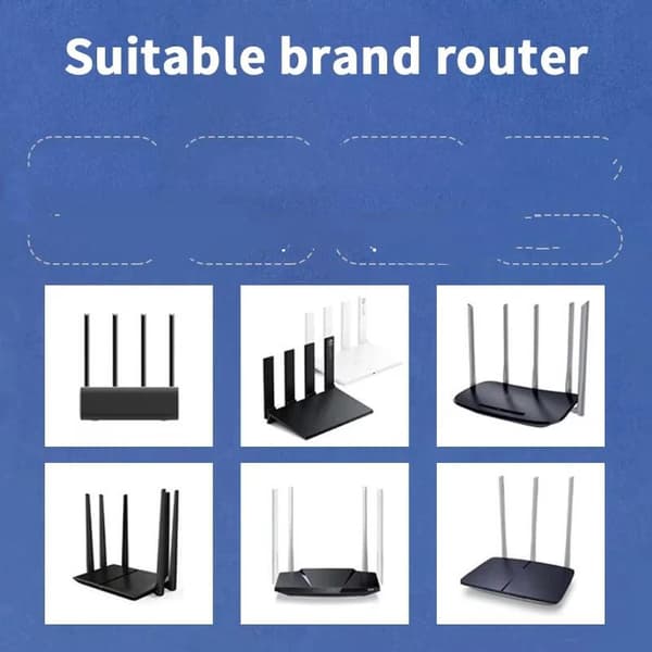 WiFi Nulstil Router Timing Genstart Modul 24H Automatisk Slukning A2