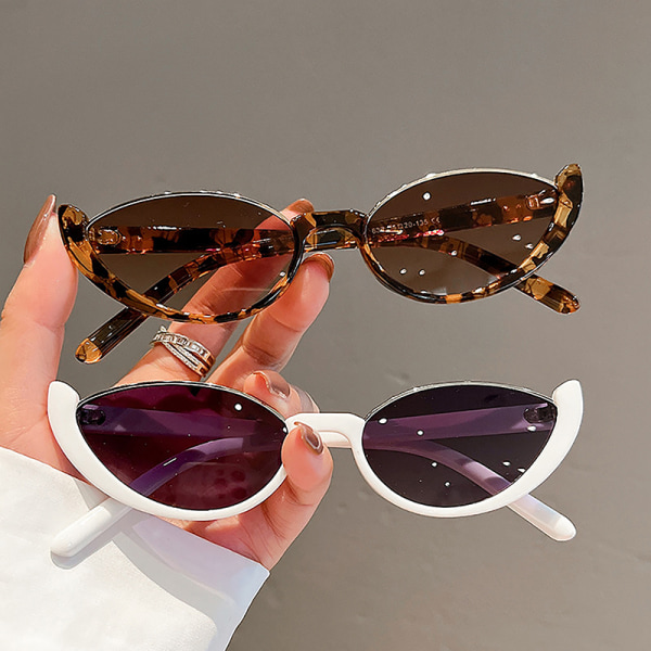 Cat Eye solbriller til Minimalistiske solbriller Trav A4 1a8a | A4 |