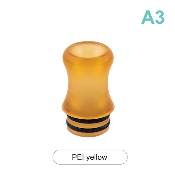 1 stk 510 PEI/POM/Rustfrit stål halmdrypmundstykke Pipette Dri A3