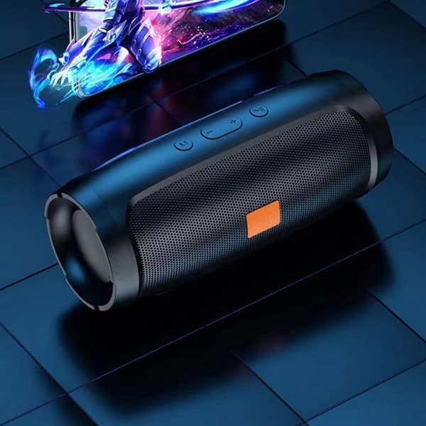 Kaiutin Bluetooth-kaiutin Stereo Ulkosoitto Fm-ääni Broa A2