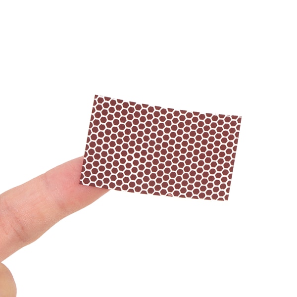 1 ark Match Striker Paper Sticker Gör-det-själv Manuell Match Eraser Phos A2