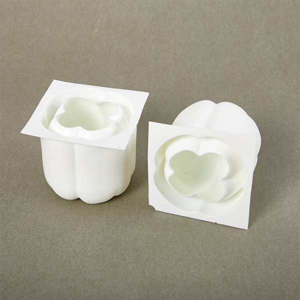 3D Bell Pepper Snake Fruit Silikon Form för DIY-ljus