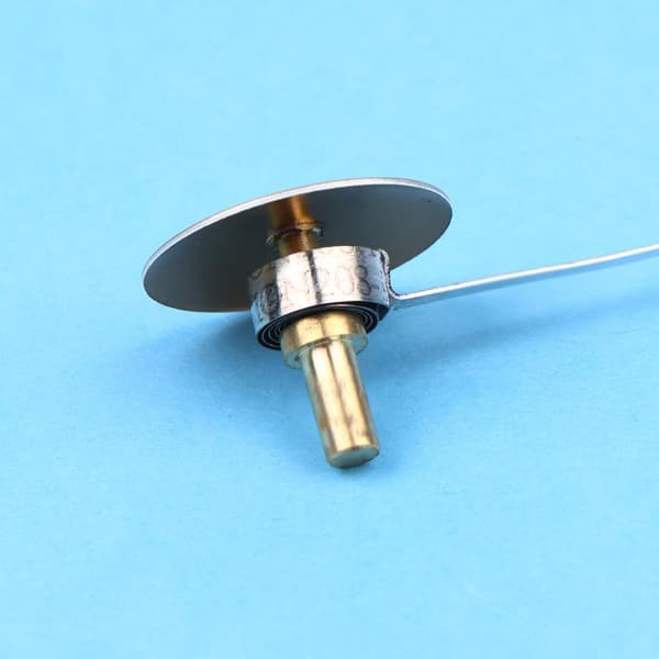Nem installation udskiftningstermometer metal til saunatermometer