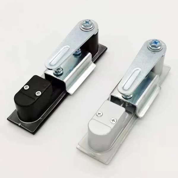 Ms490 sähkökaapin tasolukituskytkin sähkölaite Con Silver