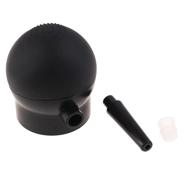 Hårspray Bærbar Fiber Powder Spray Applicator Extension