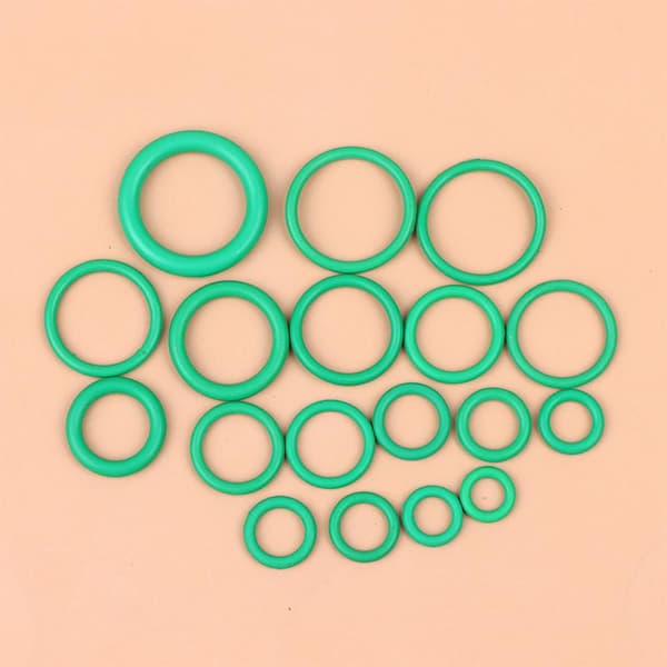O-ring sortimentssæt nitrilgummi højtryks-O-ringe 270pcs