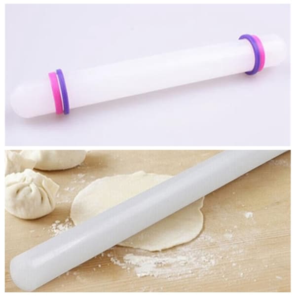 Kavel Sugarcraft Fondant Gum Paste Cake Roller Cake Bakew