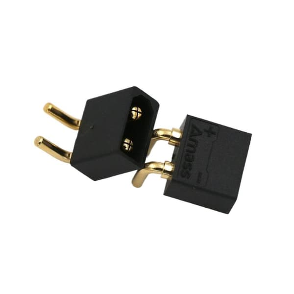 XT30PW-M36 2-kärniga lödfotsflygplansmodellkontakter 1pc
