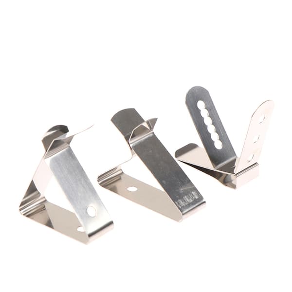 Termometerholder Varmebestandig rustfritt stål Universal Sec N2