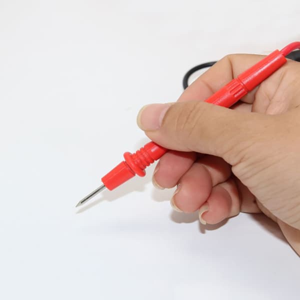 Universalprobe testledninger Pin For Digital Multimeter Meter Ti