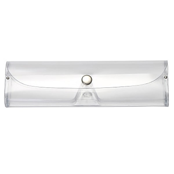 Ultralätt bärbar case Transparent liten