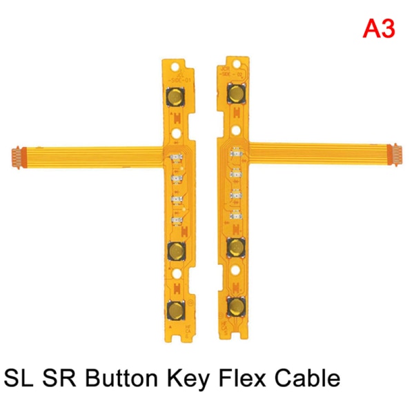 Reservedel SL SR Button Flex Kabel til NS Switch Joy-Con left right