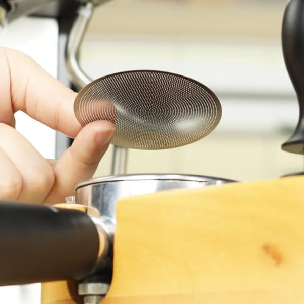 Espresso Filter Puck Si 0.2mm 3pcs