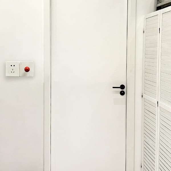Joystick Ball Switch-klistremerke Kuleformet lysbryterforlenger A3