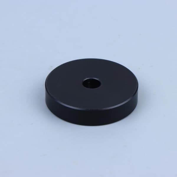 45 pladeadapter til pladespiller 7 tommer vinylplade til vinyl R Silver