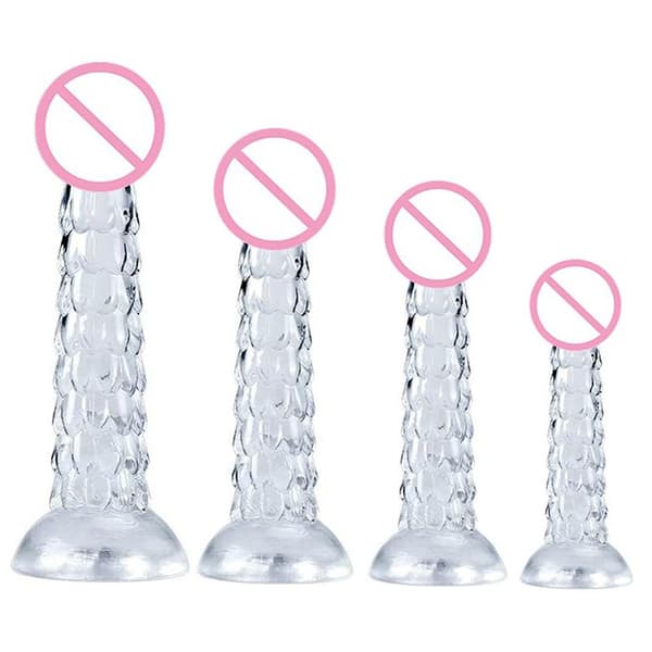 23 cm dragedildo sugekopp analplugg pisk rumpeplugg anusdilatator S