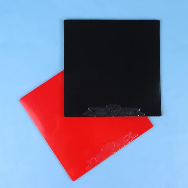 REACTOR Tornado V5 Bordtennisgummi Klebrig Loop Attack Ping Red