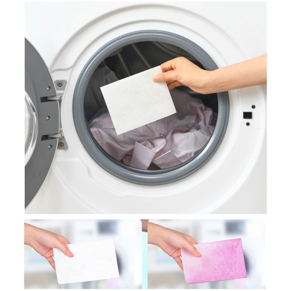 Anti-staining Clothing Paper Anti-String Mixing Color Ab