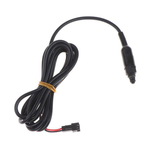 Elektrisk sykkelbremsesensor Strøm av hydraulisk bremsehendelkontakt Black