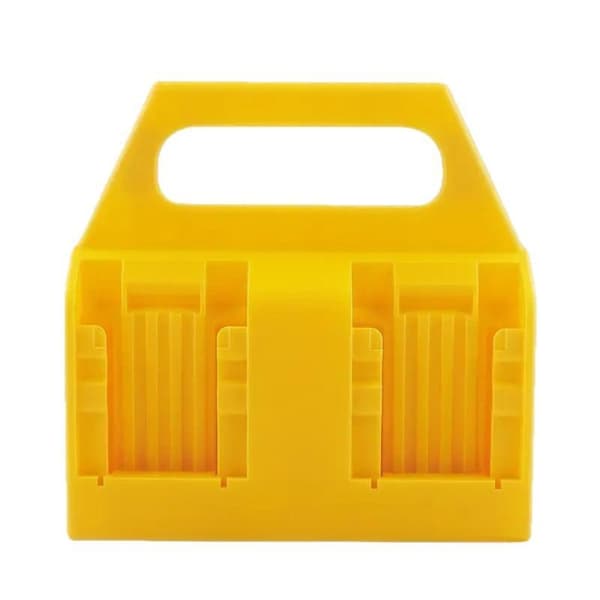 1PC Batteriholder Opbevaringsstativ Til 18V 20V Li-ion Batteri DCB2