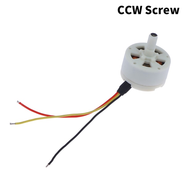 2515 børsteløs motor BLDC flymodel 1880KV ubemandet antenne CCW Screw