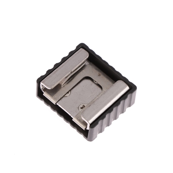 Flash Hot Shoe Bracket Mount Adapter 1/4" skruv för Studio Spee A1