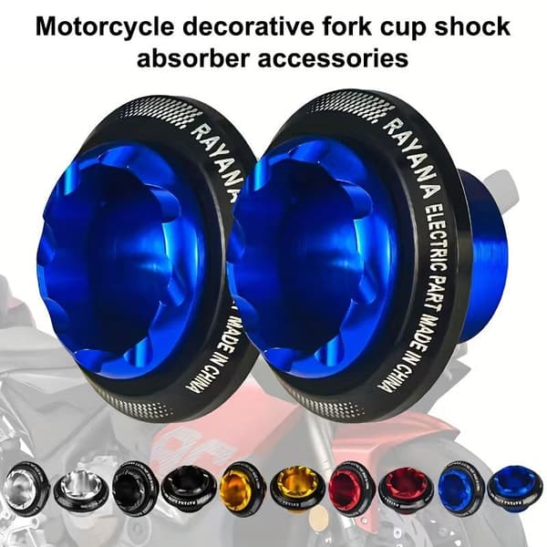Motorcykelmodifieringsdelar A3