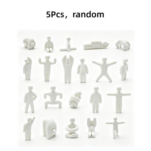 1/5/10/21 stk Meccha kameleonfigur Morsom 3D-printing Meccha C A23