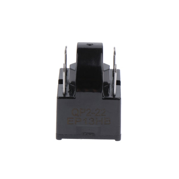 Minibaarikompressori 1-nastainen 2-napainen 3-napainen ylikuormitus PTC-käynnistysjääkaappi A12