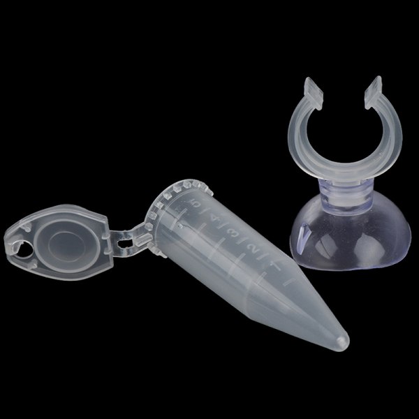 Automatisk fiskmatare Tapered Aquarium Worm Feeder Trattkopp W